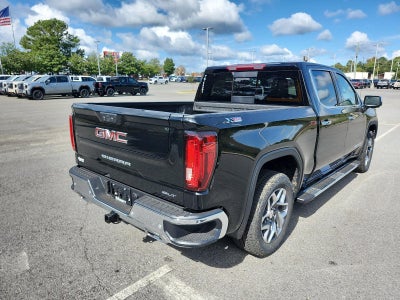 2026 GMC Sierra 1500 Crew Cab Short Box 4-Wheel Drive SLT