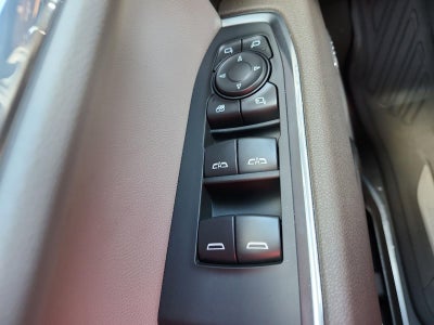 2026 GMC Sierra 1500 Crew Cab Short Box 4-Wheel Drive SLT