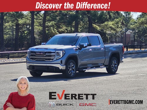 2026 GMC Sierra 1500 Crew Cab Short Box 4-Wheel Drive SLT