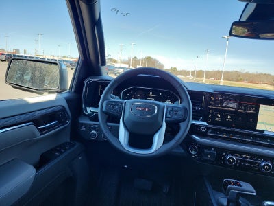 2026 GMC Sierra 1500 Crew Cab Short Box 4-Wheel Drive SLT