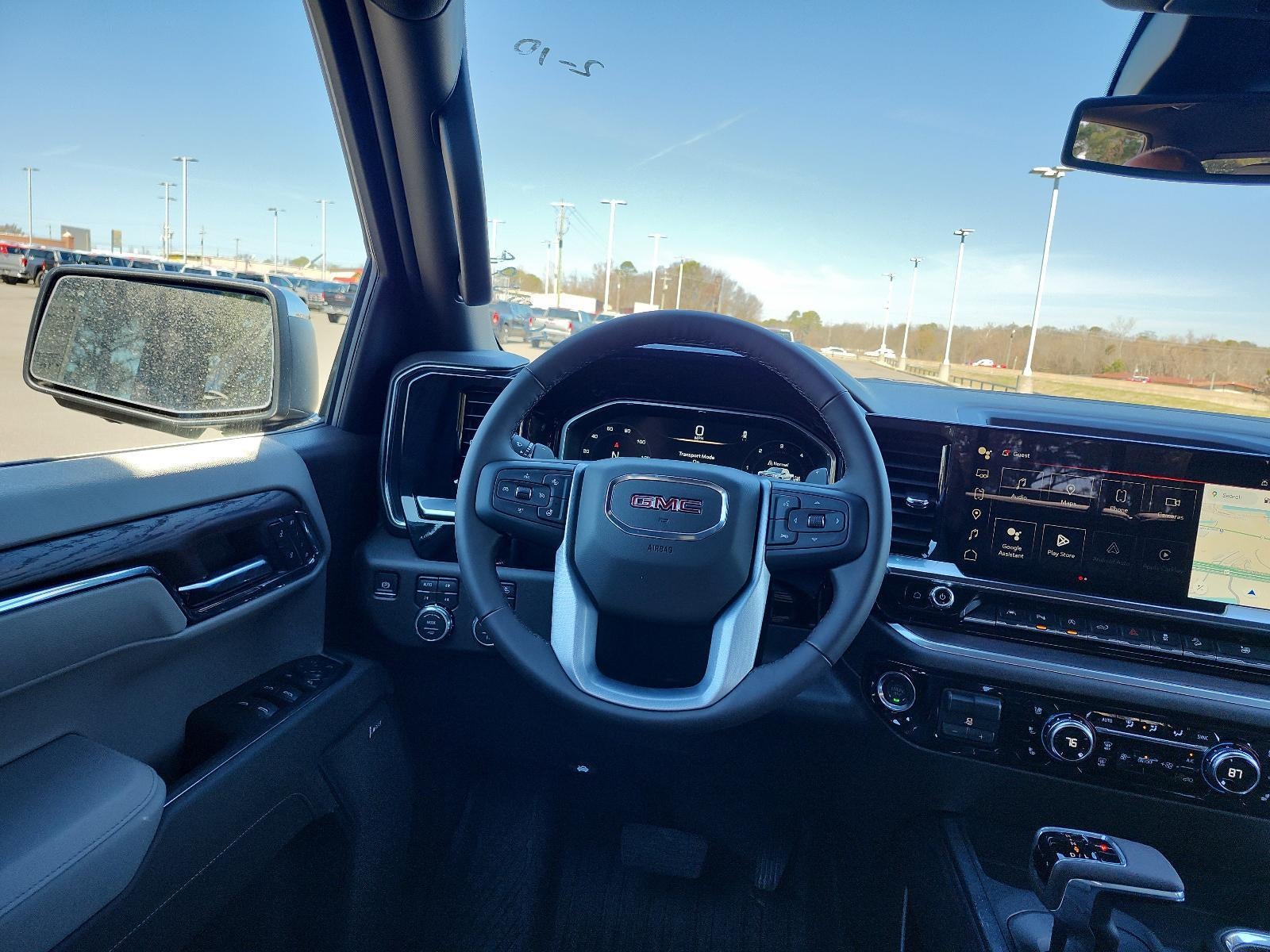 2026 GMC Sierra 1500 Crew Cab Short Box 4-Wheel Drive SLT