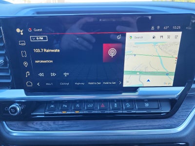 2026 GMC Sierra 1500 Crew Cab Short Box 4-Wheel Drive SLT