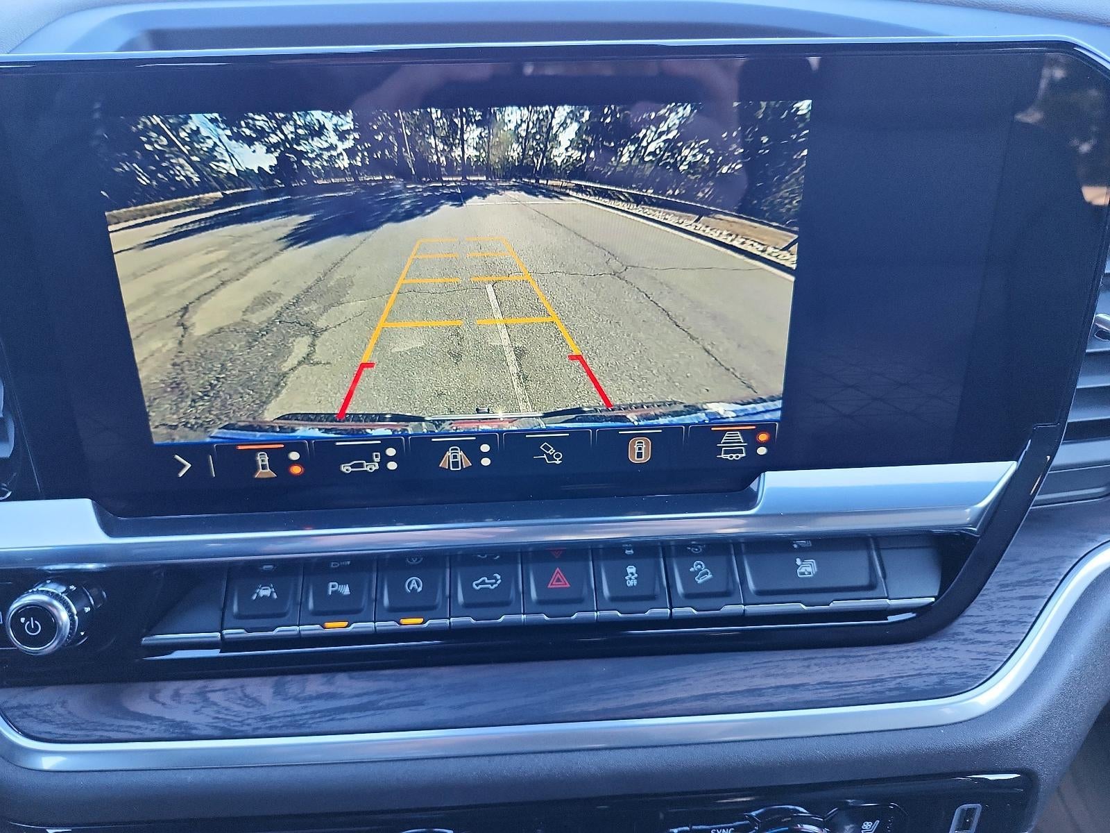 2026 GMC Sierra 1500 Crew Cab Short Box 4-Wheel Drive SLT