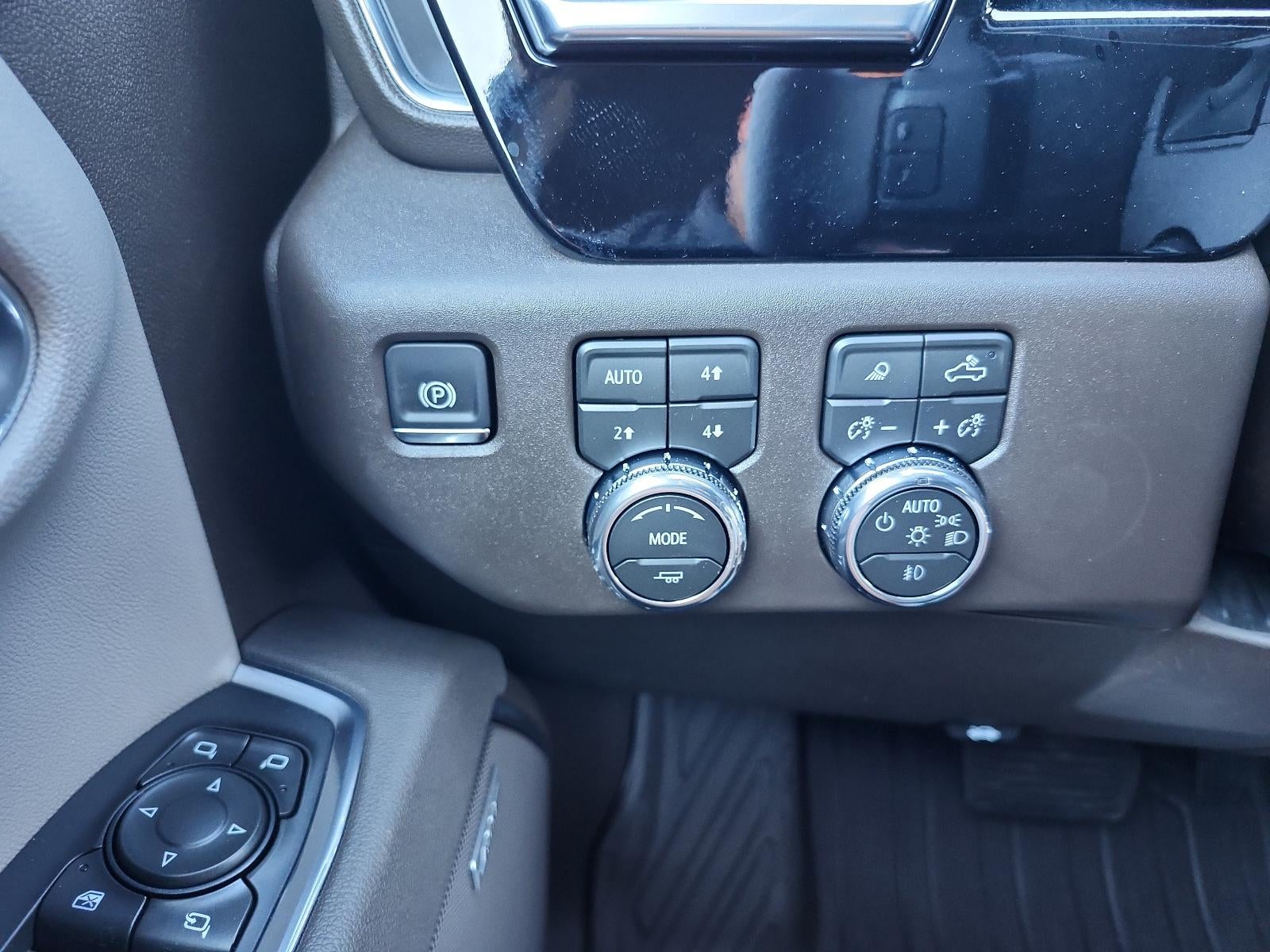 2026 GMC Sierra 1500 Crew Cab Short Box 4-Wheel Drive SLT