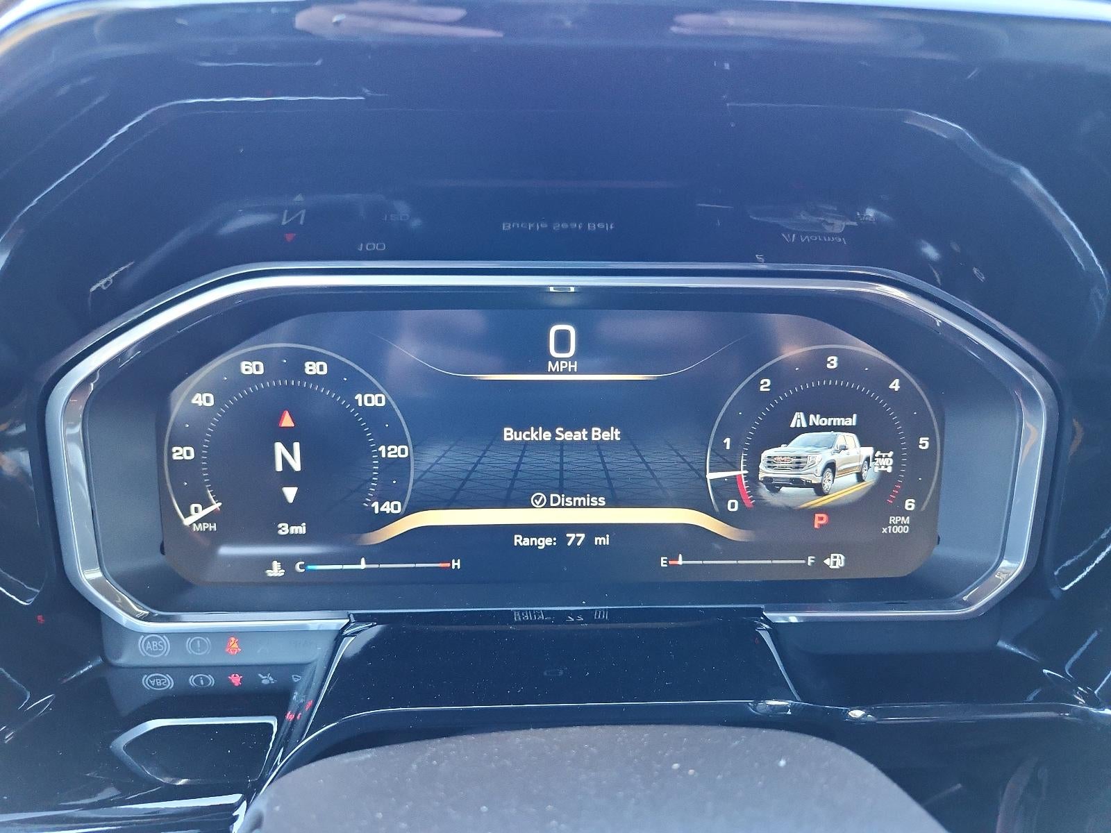 2026 GMC Sierra 1500 Crew Cab Short Box 4-Wheel Drive SLT