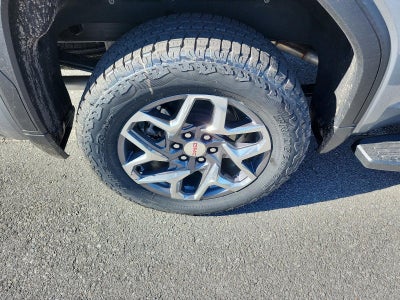 2026 GMC Sierra 1500 Crew Cab Short Box 4-Wheel Drive SLT