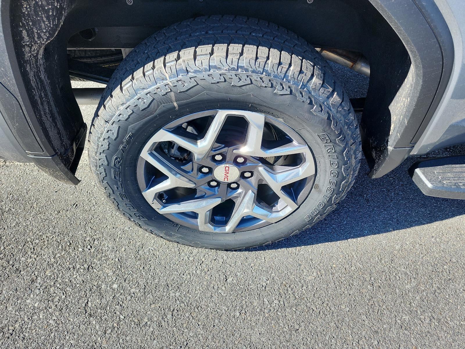 2026 GMC Sierra 1500 Crew Cab Short Box 4-Wheel Drive SLT