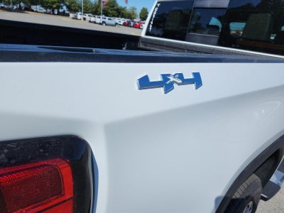 2026 GMC Sierra 1500 Crew Cab Short Box 4-Wheel Drive SLT