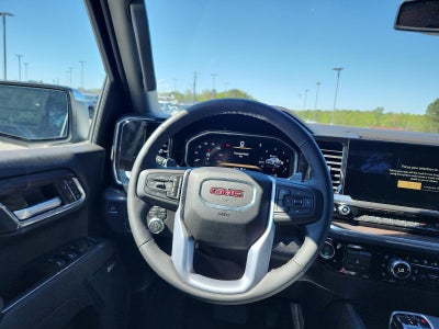 2026 GMC Sierra 1500 Crew Cab Short Box 4-Wheel Drive SLT