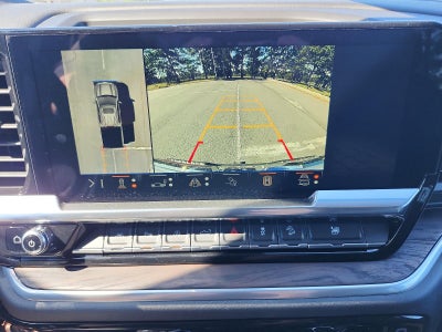 2026 GMC Sierra 1500 Crew Cab Short Box 4-Wheel Drive SLT