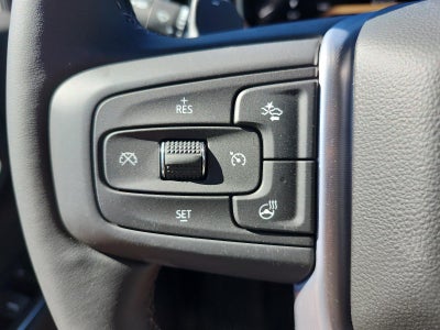 2026 GMC Sierra 1500 Crew Cab Short Box 4-Wheel Drive SLT