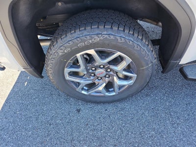 2026 GMC Sierra 1500 Crew Cab Short Box 4-Wheel Drive SLT