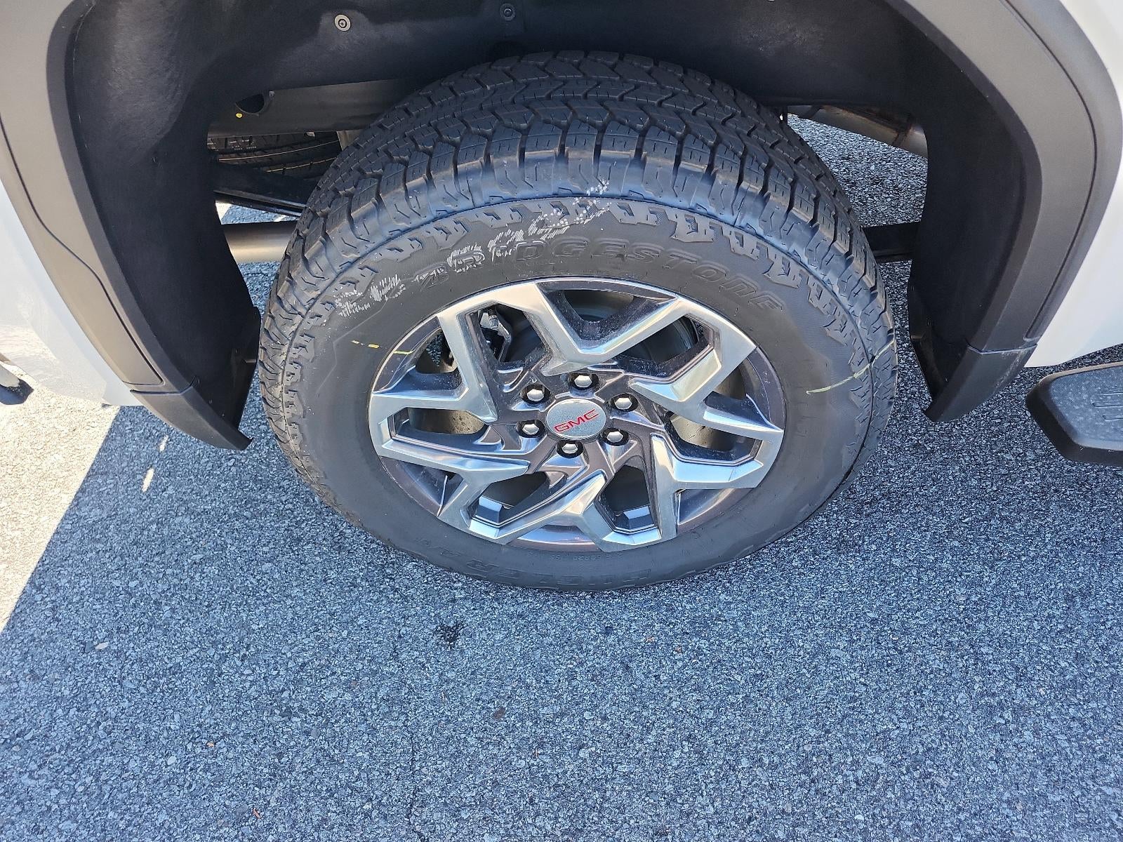 2026 GMC Sierra 1500 Crew Cab Short Box 4-Wheel Drive SLT