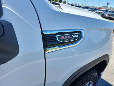 2026 GMC Sierra 1500 Crew Cab Short Box 4-Wheel Drive SLT