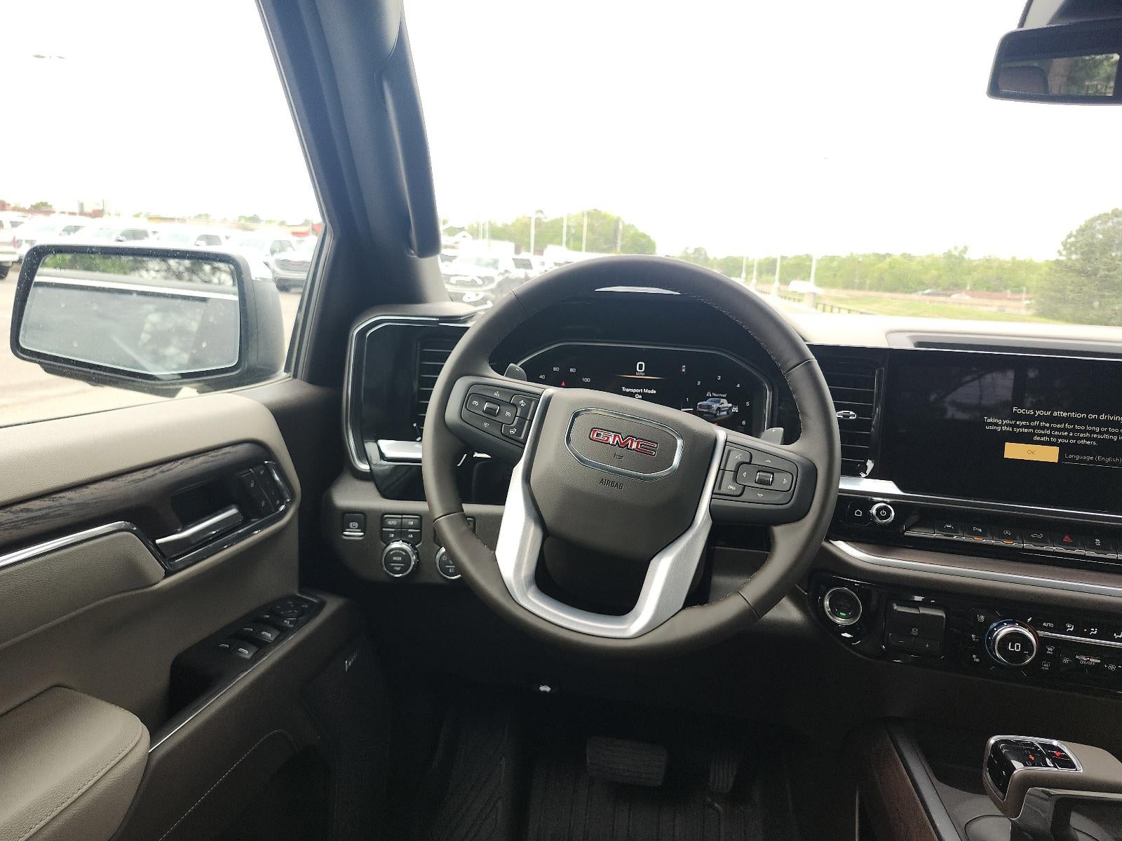 2026 GMC Sierra 1500 Crew Cab Short Box 4-Wheel Drive SLT