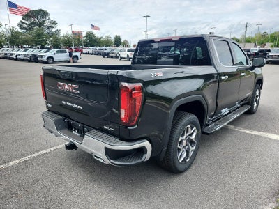 2026 GMC Sierra 1500 Crew Cab Short Box 4-Wheel Drive SLT