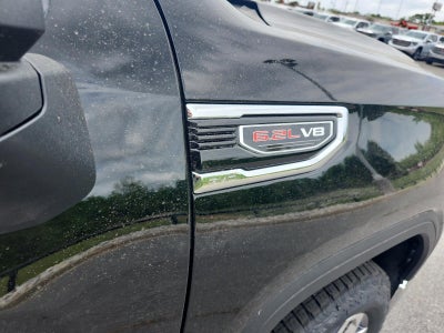 2026 GMC Sierra 1500 Crew Cab Short Box 4-Wheel Drive SLT