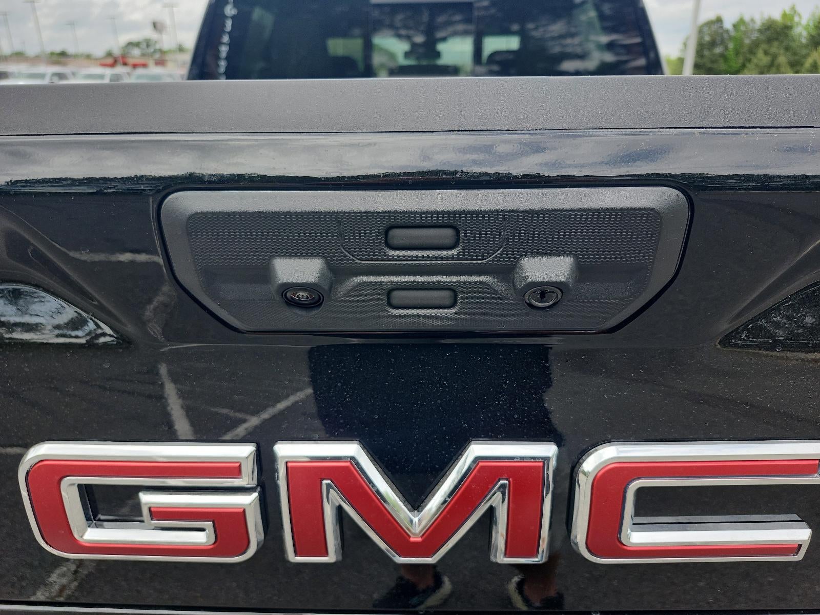 2026 GMC Sierra 1500 Crew Cab Short Box 4-Wheel Drive SLT