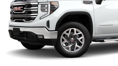 2026 GMC Sierra 1500 Crew Cab Standard Box 4-Wheel Drive SLT