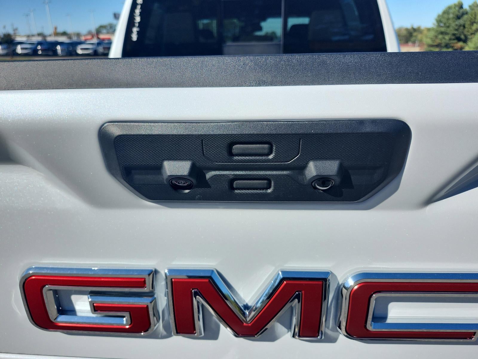 2026 GMC Sierra 1500 Crew Cab Short Box 4-Wheel Drive SLT