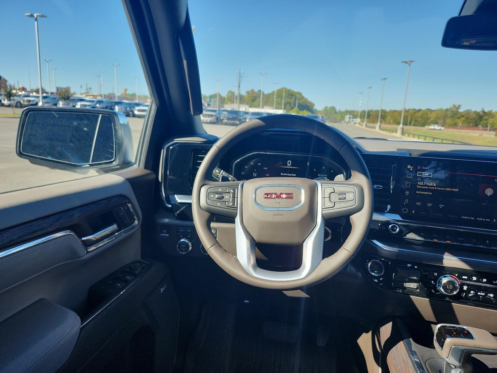 2026 GMC Sierra 1500 Crew Cab Short Box 4-Wheel Drive SLT