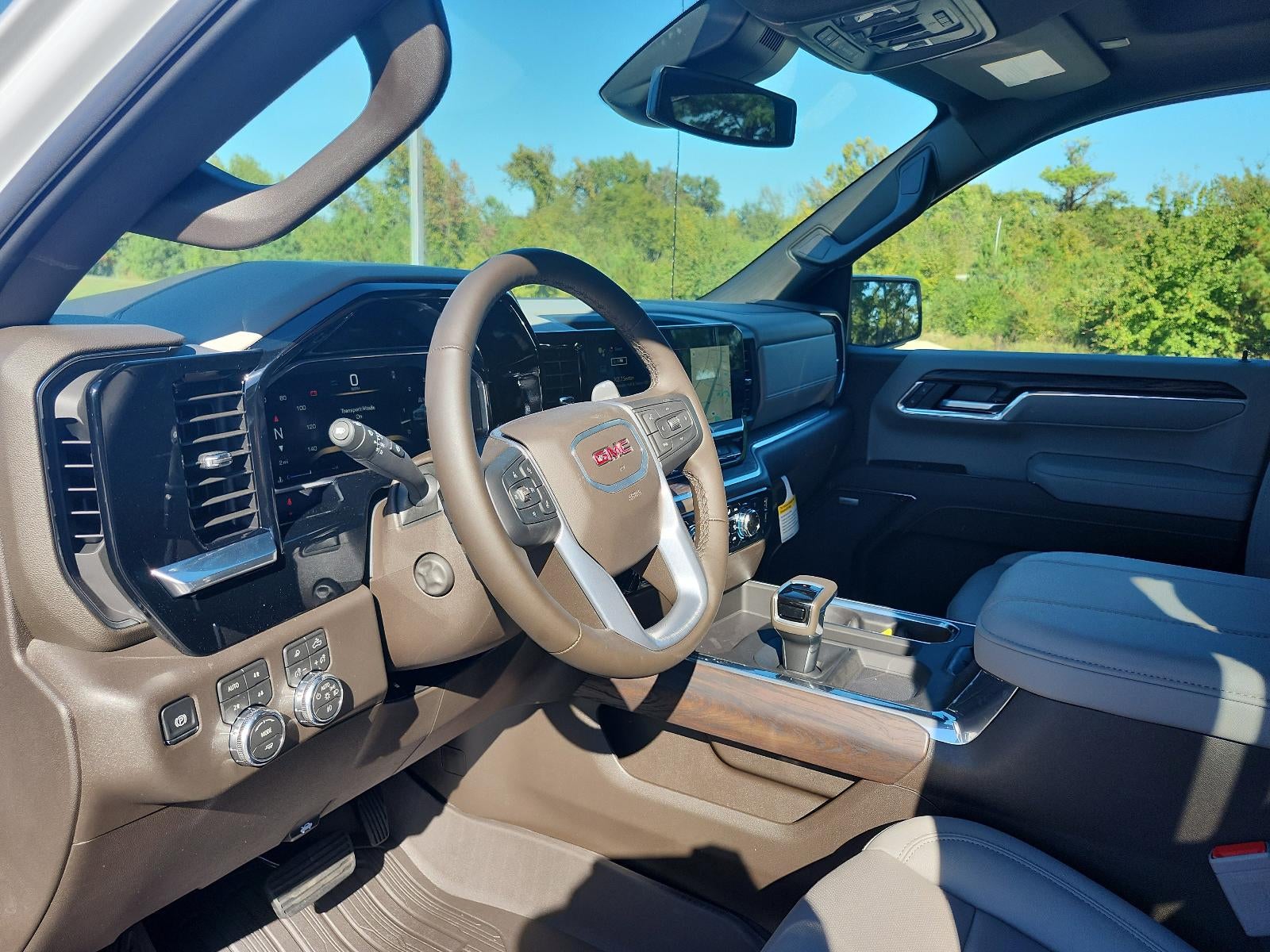 2026 GMC Sierra 1500 Crew Cab Short Box 4-Wheel Drive SLT