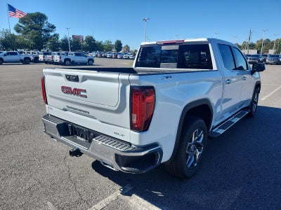 2026 GMC Sierra 1500 Crew Cab Short Box 4-Wheel Drive SLT