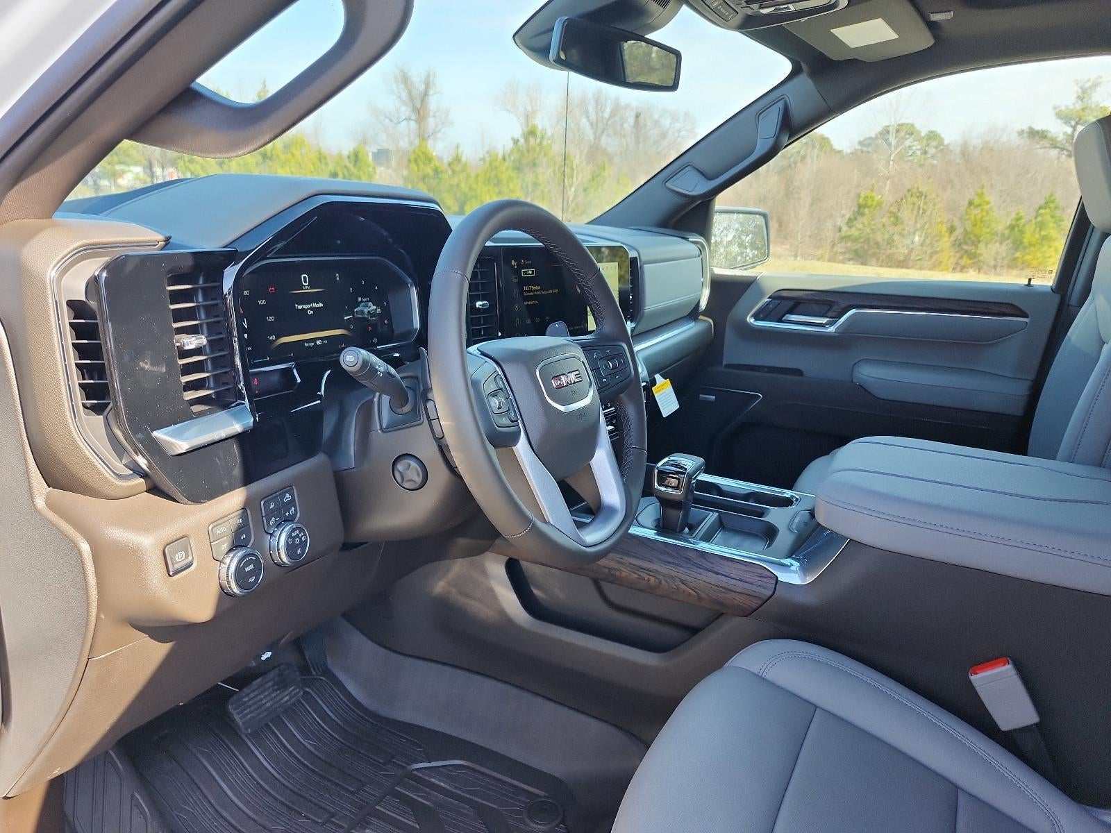 2026 GMC Sierra 1500 Crew Cab Short Box 4-Wheel Drive SLT