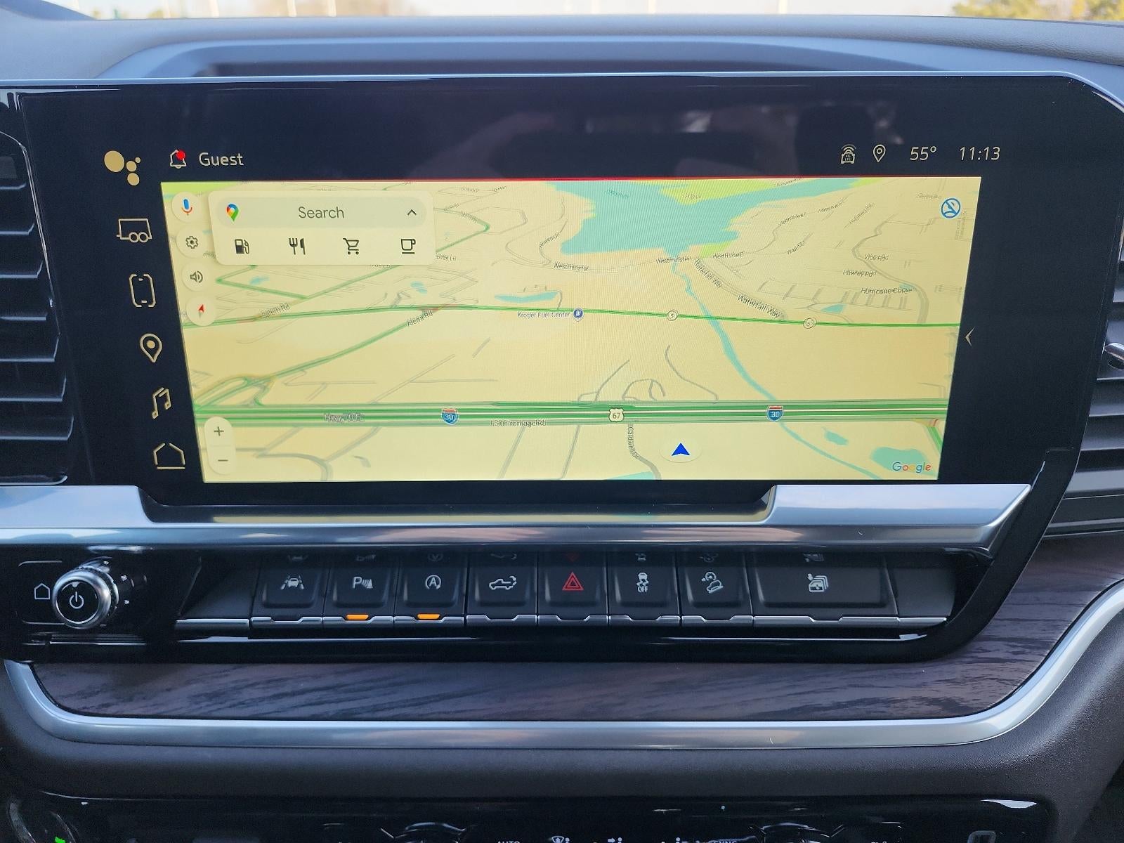 2026 GMC Sierra 1500 Crew Cab Short Box 4-Wheel Drive SLT