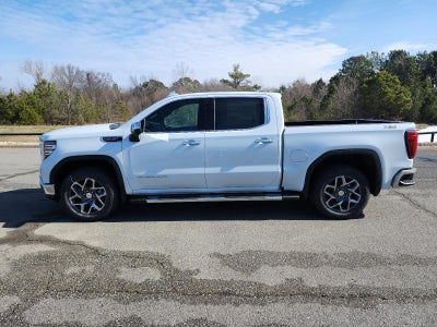2026 GMC Sierra 1500 Crew Cab Short Box 4-Wheel Drive SLT