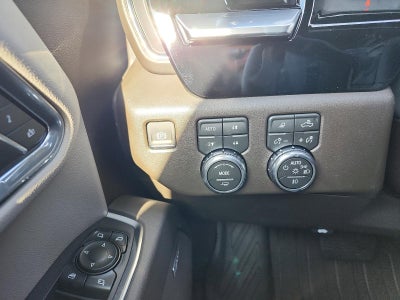 2026 GMC Sierra 1500 Crew Cab Short Box 4-Wheel Drive SLT