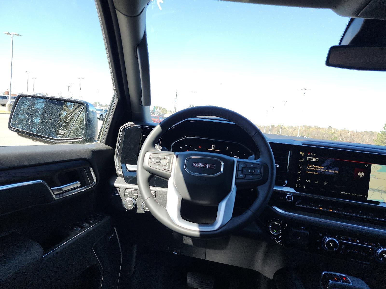 2026 GMC Sierra 1500 Crew Cab Short Box 4-Wheel Drive SLT