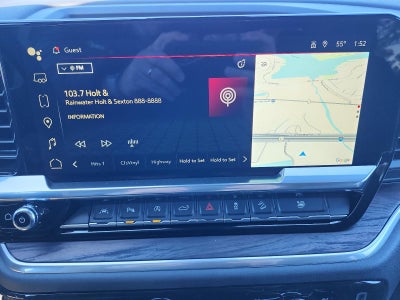 2026 GMC Sierra 1500 Crew Cab Short Box 4-Wheel Drive SLT