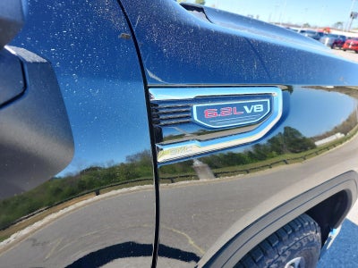 2026 GMC Sierra 1500 Crew Cab Short Box 4-Wheel Drive SLT