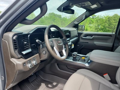 2026 GMC Sierra 1500 Crew Cab Short Box 4-Wheel Drive SLT