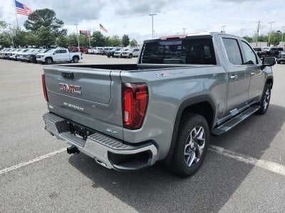 2026 GMC Sierra 1500 Crew Cab Short Box 4-Wheel Drive SLT