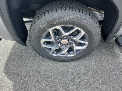 2026 GMC Sierra 1500 Crew Cab Short Box 4-Wheel Drive SLT