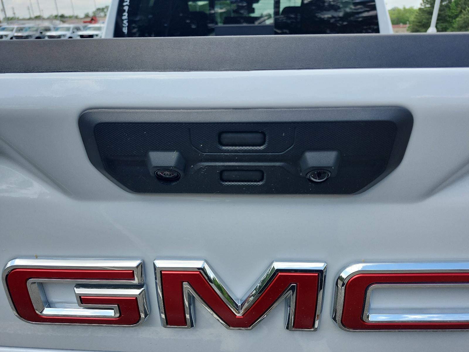2026 GMC Sierra 1500 Crew Cab Short Box 4-Wheel Drive SLT