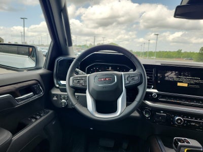 2026 GMC Sierra 1500 Crew Cab Short Box 4-Wheel Drive SLT