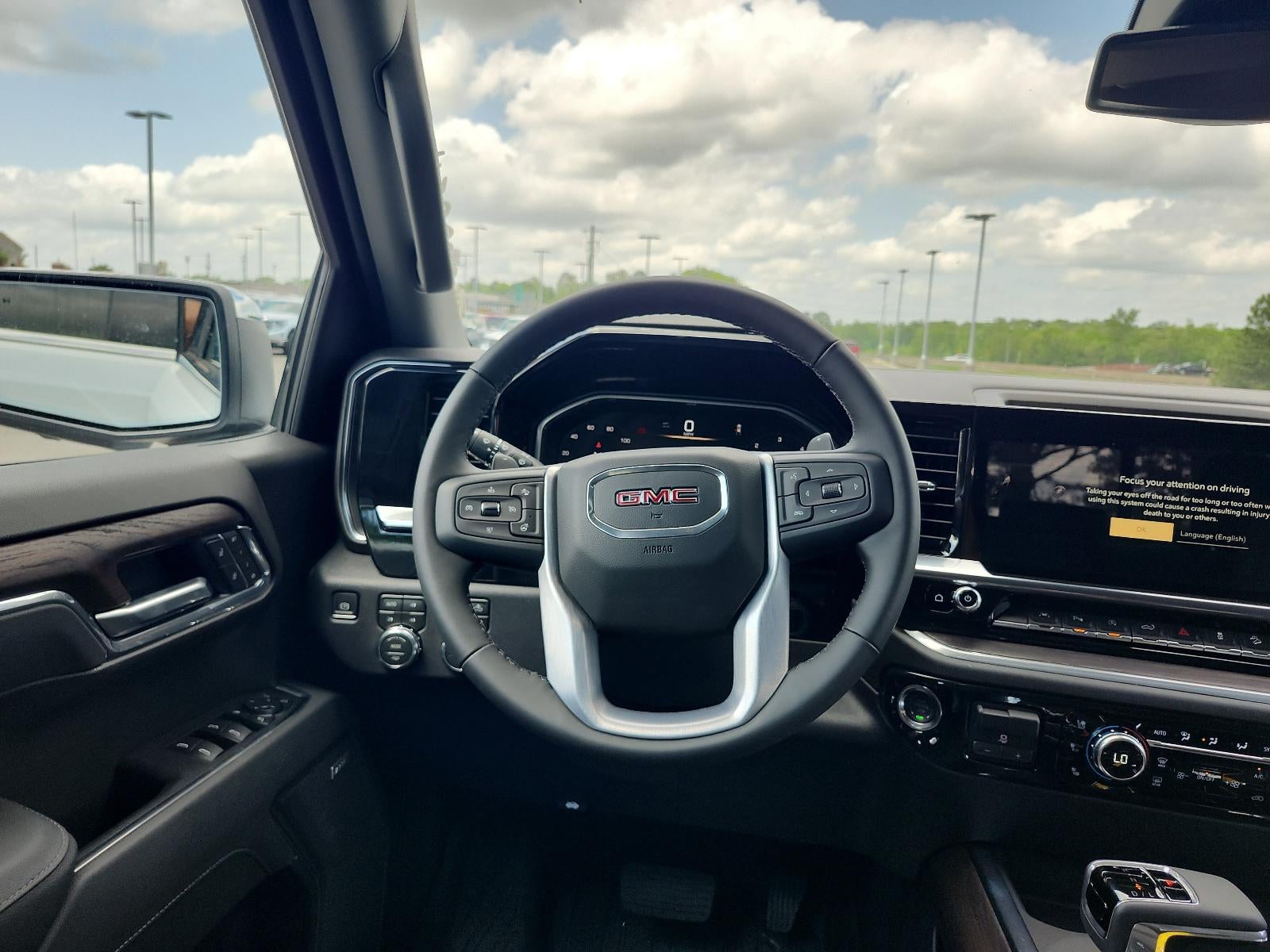 2026 GMC Sierra 1500 Crew Cab Short Box 4-Wheel Drive SLT