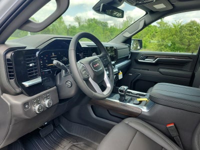 2026 GMC Sierra 1500 Crew Cab Short Box 4-Wheel Drive SLT