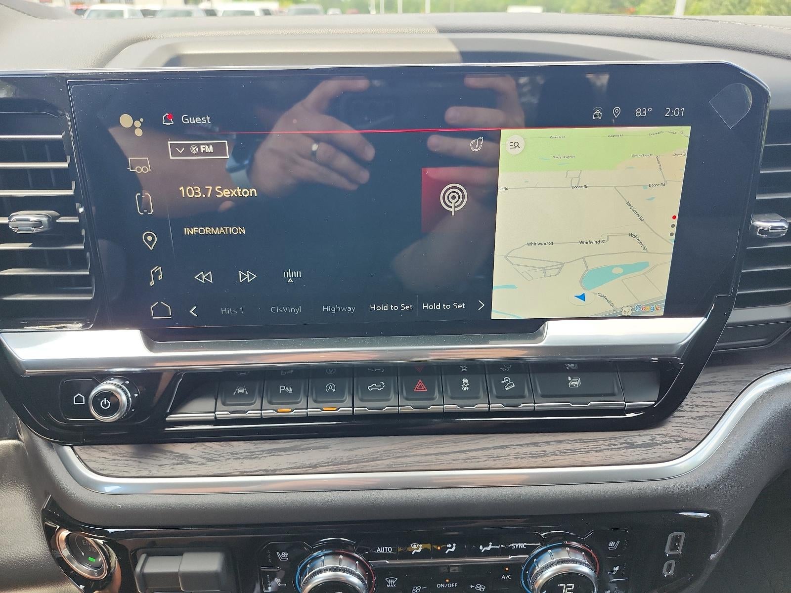 2026 GMC Sierra 1500 Crew Cab Short Box 4-Wheel Drive SLT