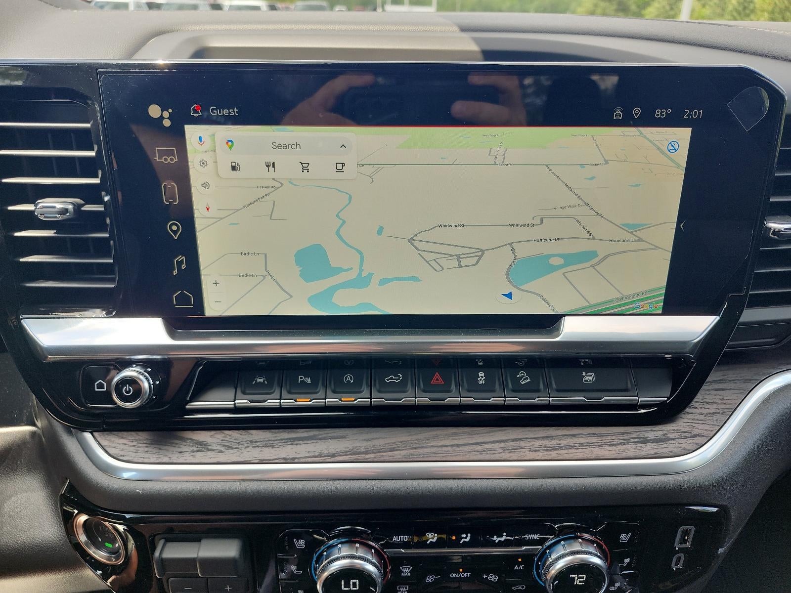 2026 GMC Sierra 1500 Crew Cab Short Box 4-Wheel Drive SLT