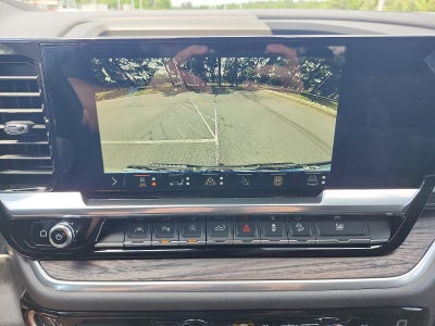 2026 GMC Sierra 1500 Crew Cab Short Box 4-Wheel Drive SLT