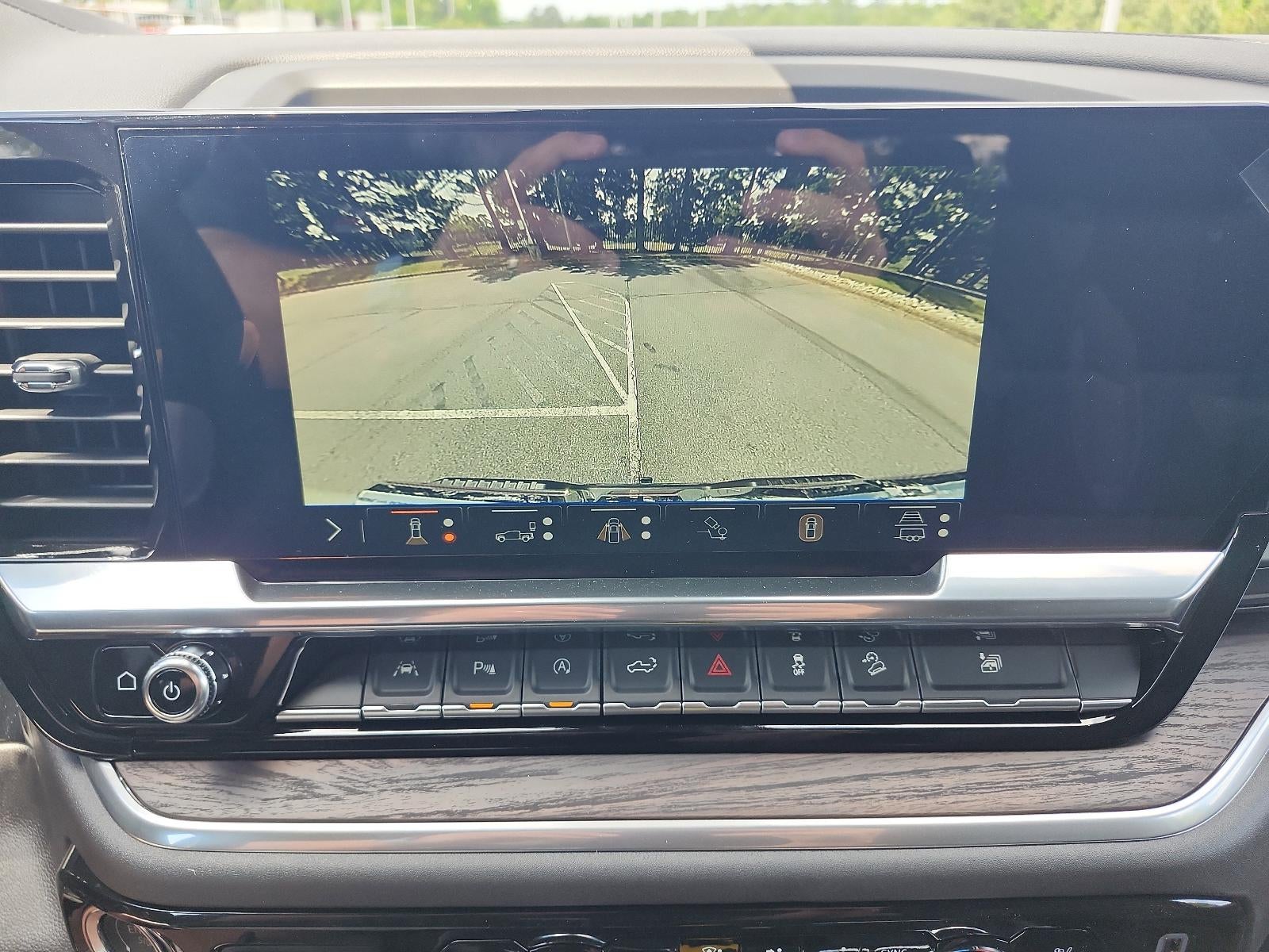 2026 GMC Sierra 1500 Crew Cab Short Box 4-Wheel Drive SLT