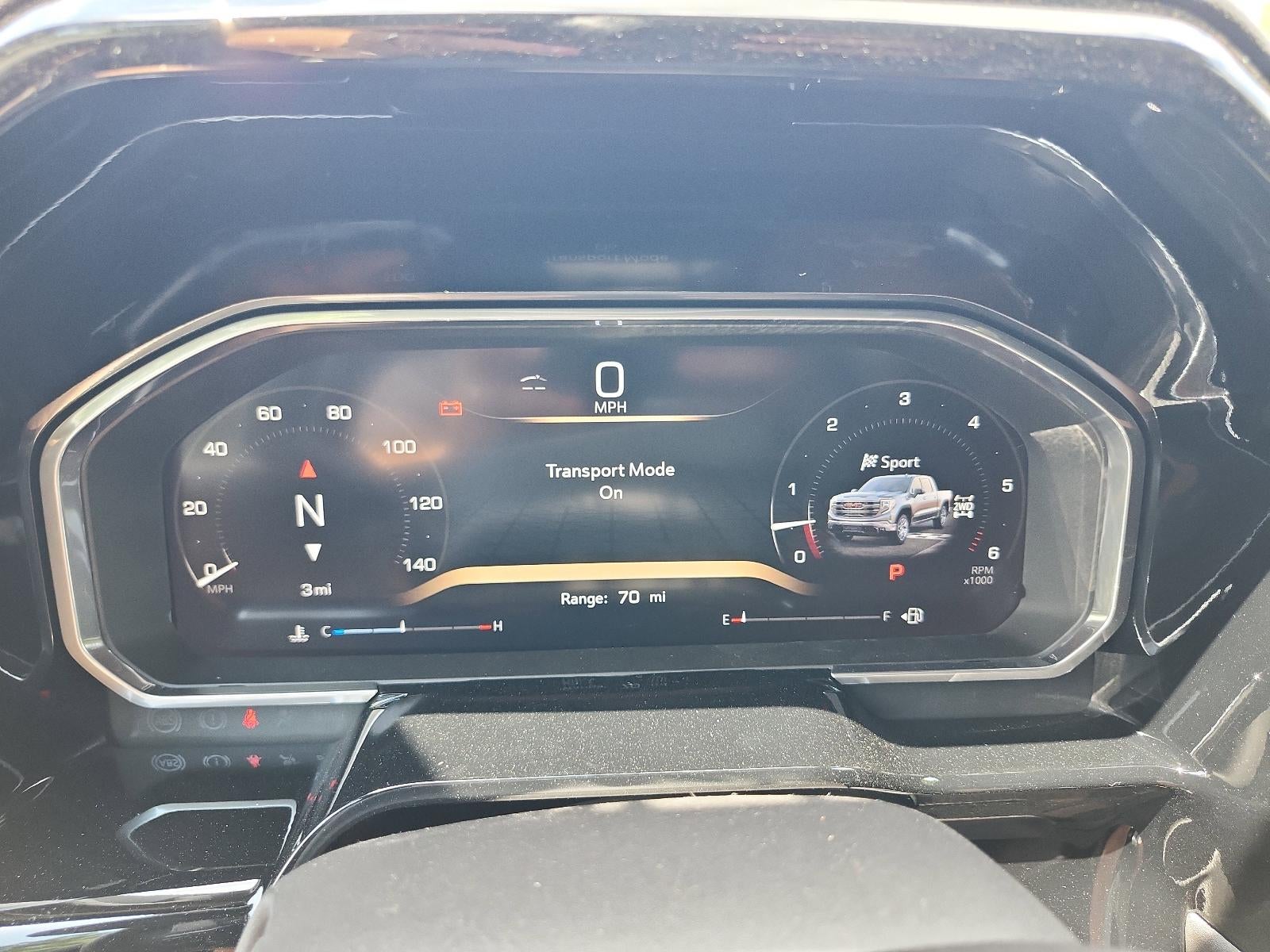 2026 GMC Sierra 1500 Crew Cab Short Box 4-Wheel Drive SLT