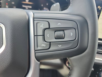 2026 GMC Sierra 1500 Crew Cab Short Box 4-Wheel Drive SLT