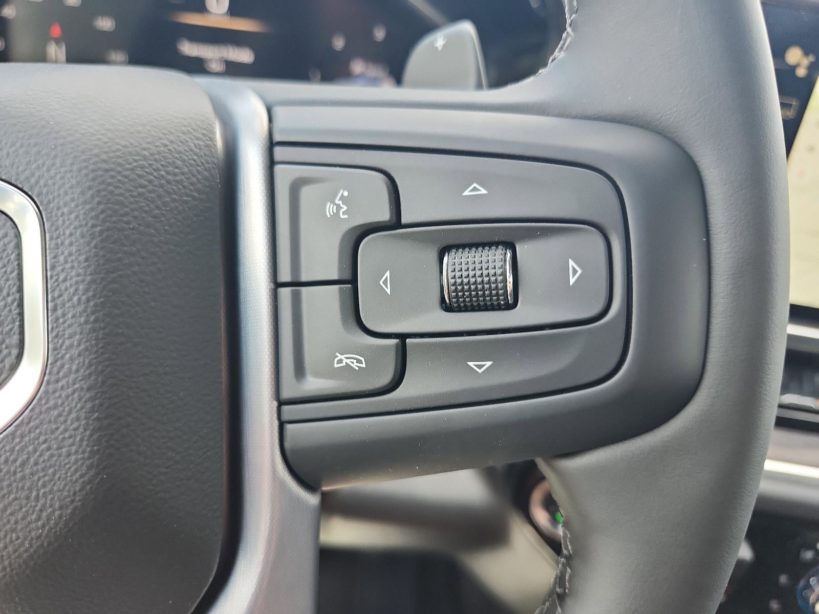 2026 GMC Sierra 1500 Crew Cab Short Box 4-Wheel Drive SLT