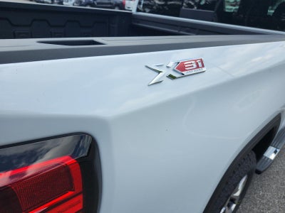 2026 GMC Sierra 1500 Crew Cab Short Box 4-Wheel Drive SLT