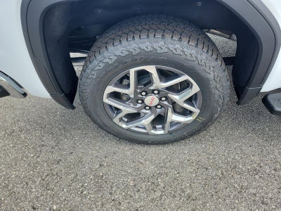 2026 GMC Sierra 1500 Crew Cab Short Box 4-Wheel Drive SLT